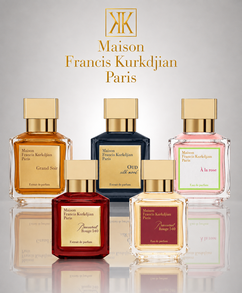 MAISON FRANCIS KURKDJIAN D