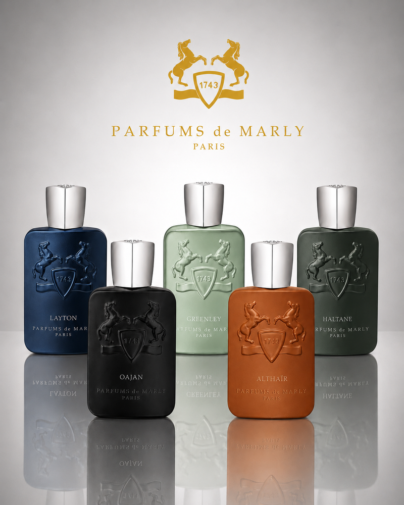 PARFUMS DE MARLY D