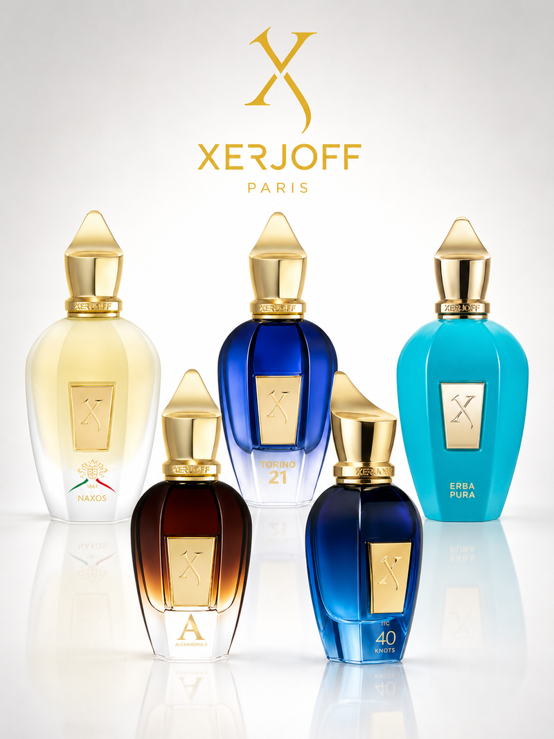 XERJOFF D