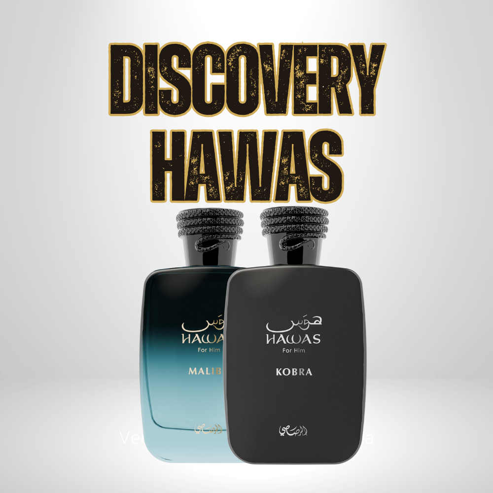 DISCOVERY HAWAS