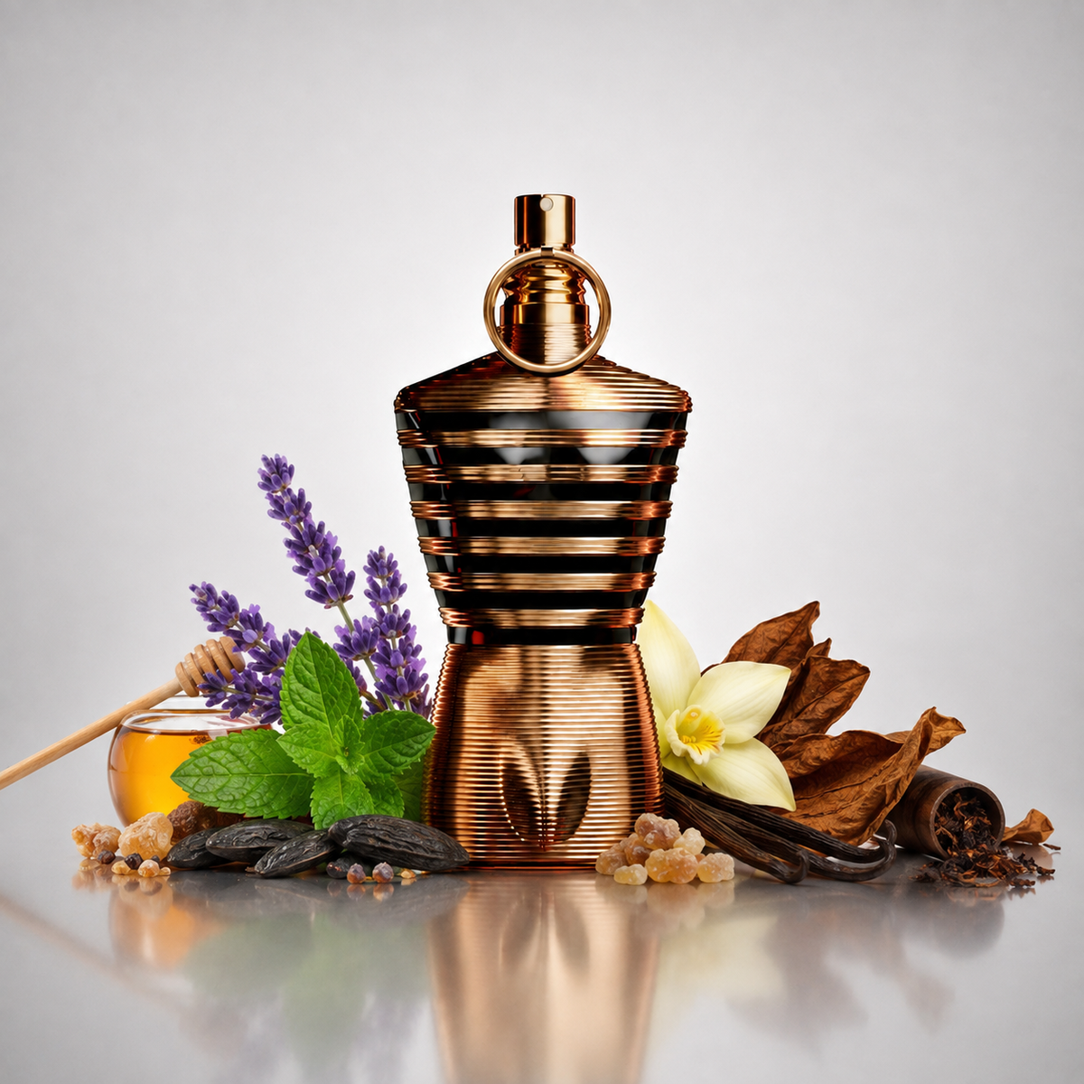 LE MALE ELIXIR