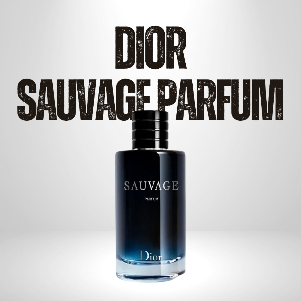 SAUVAGE PARFUM