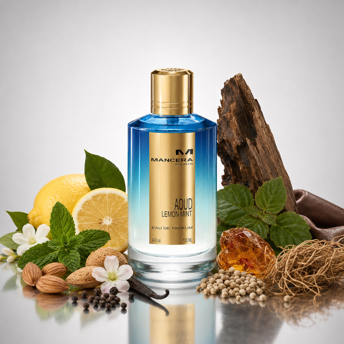 AOUD LEMON MINT