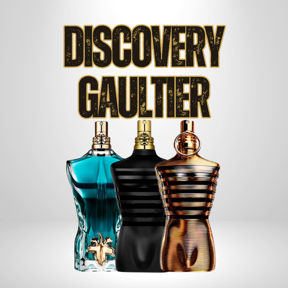DISCOVERY GAULTIER