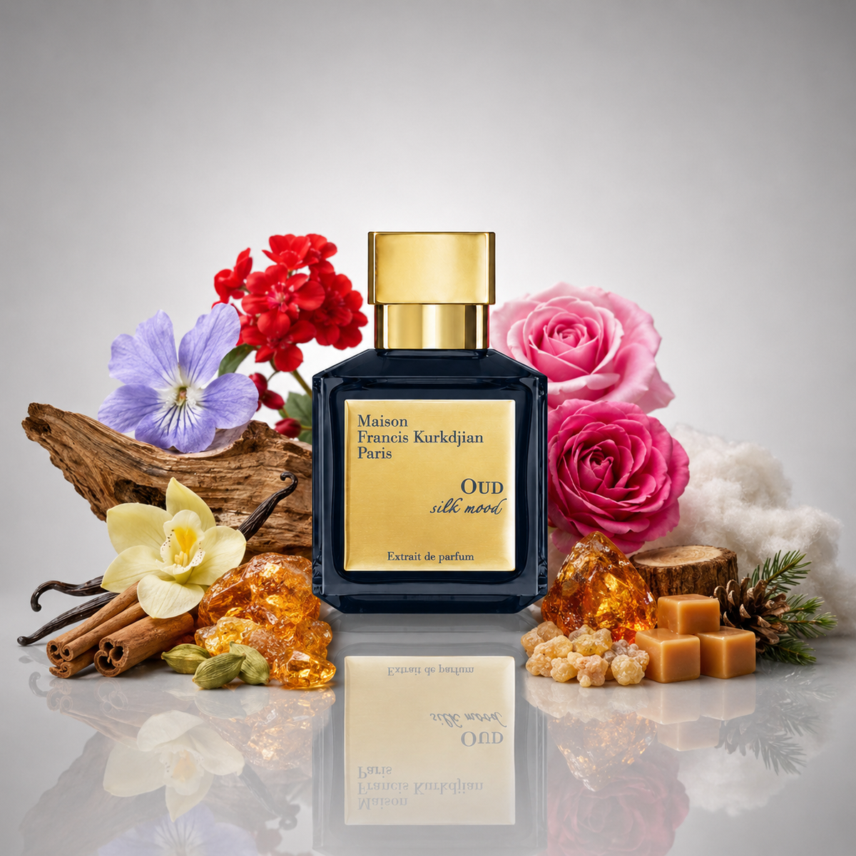 OUD SATIN MOOD: EXTRAIT