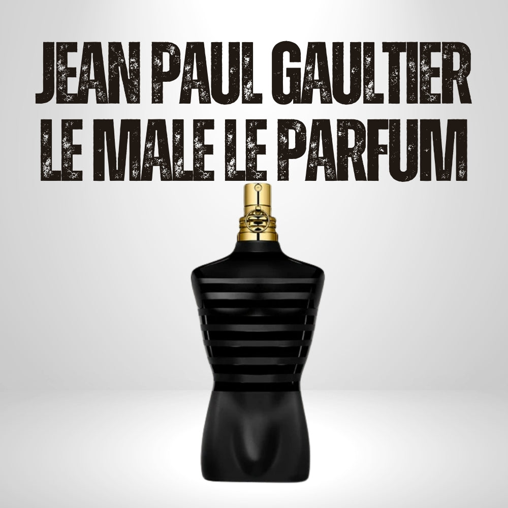 LE MALE LE PARFUM