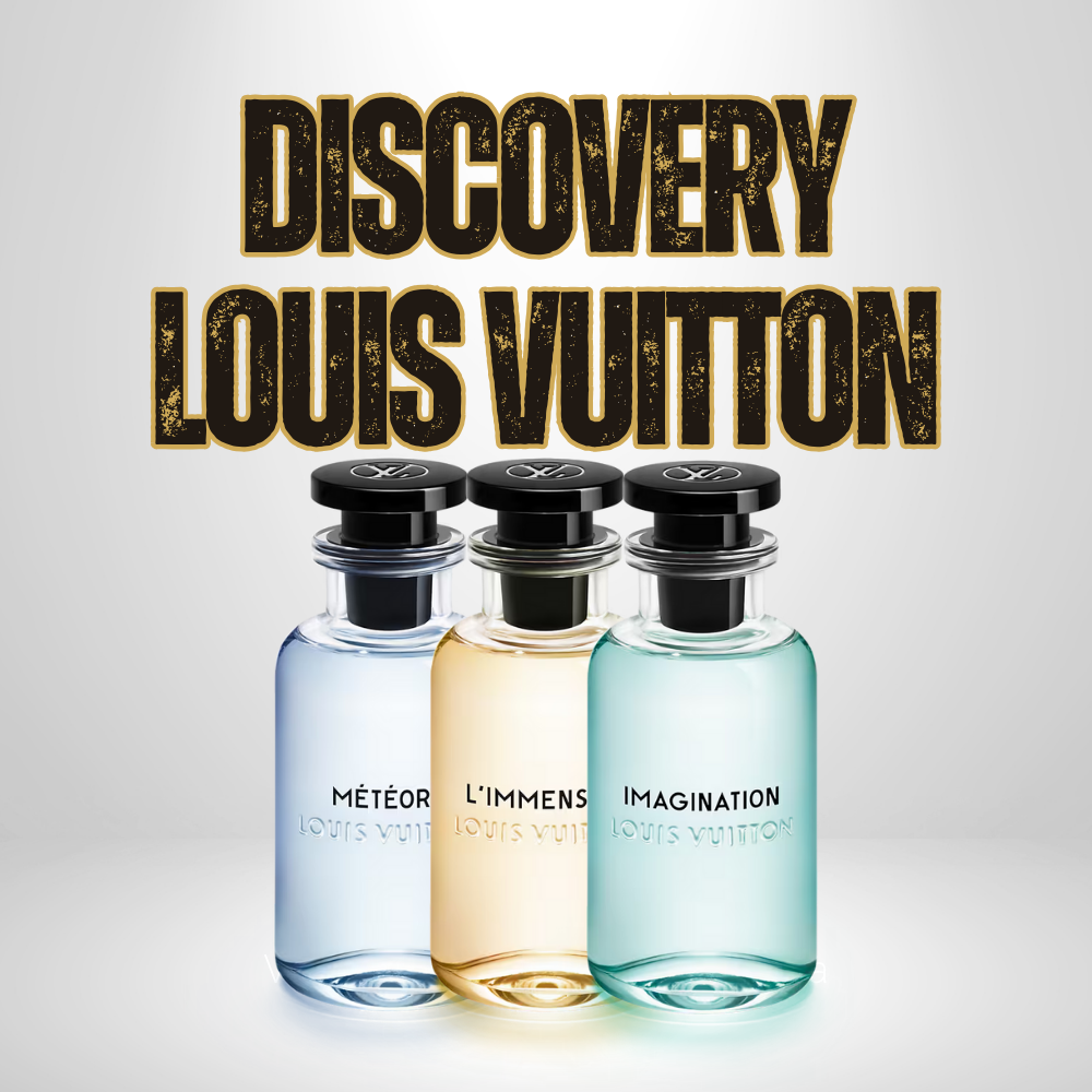DISCOVERY LOUIS VUITTON