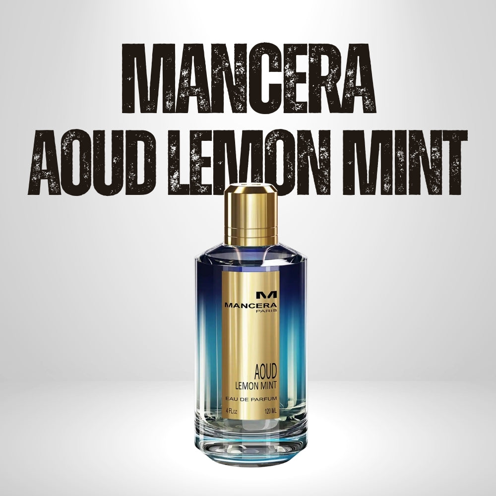 AOUD LEMON MINT