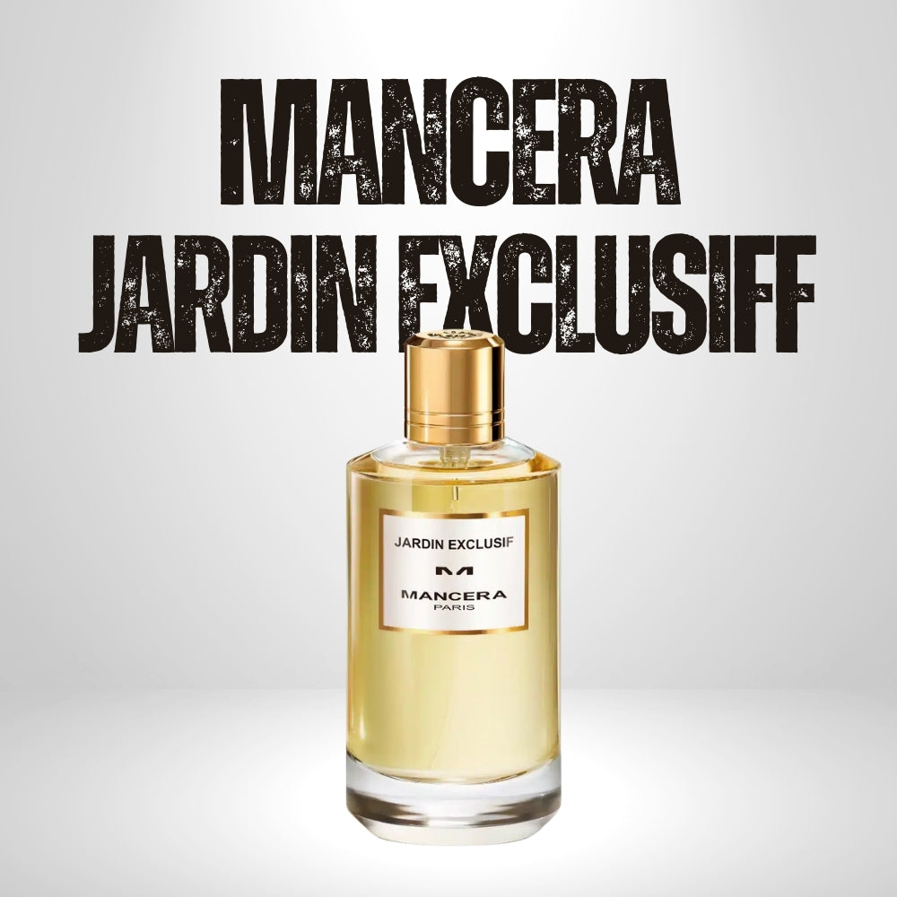 JARDIN EXCLUSIFF