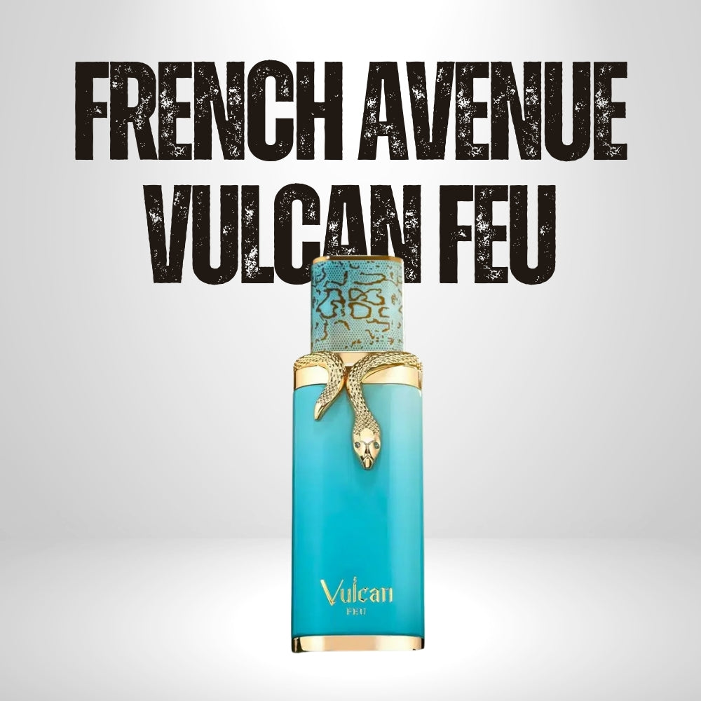 VULCAN FEU