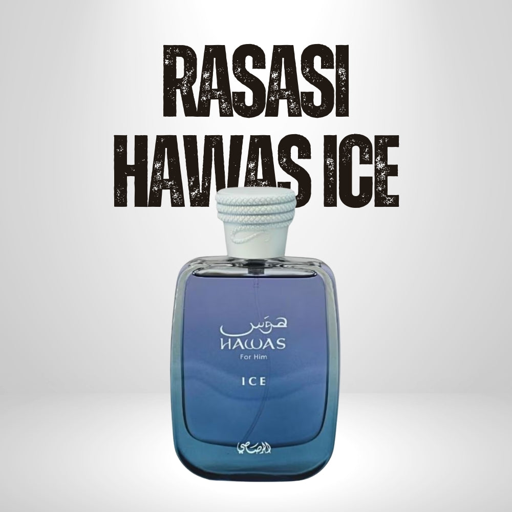 HAWAS ICE