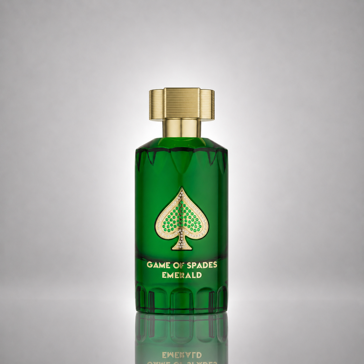 GAME OF SPADES: EMERALD