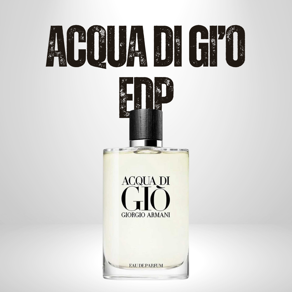 ACQUA DI GIO EDP